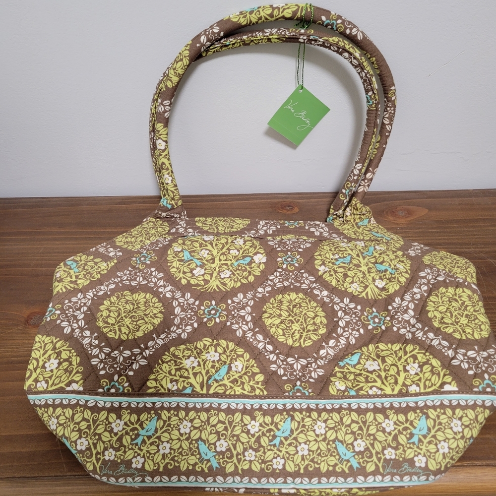 Vera Bradley Angle tote